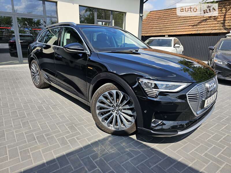 Позашляховик / Кросовер Audi e-tron 2020 в Коломиї