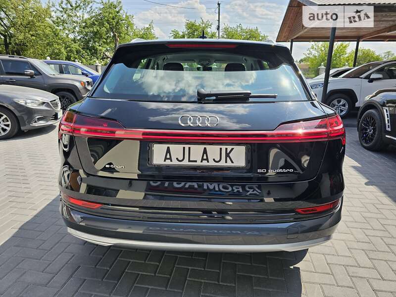 Позашляховик / Кросовер Audi e-tron 2020 в Коломиї