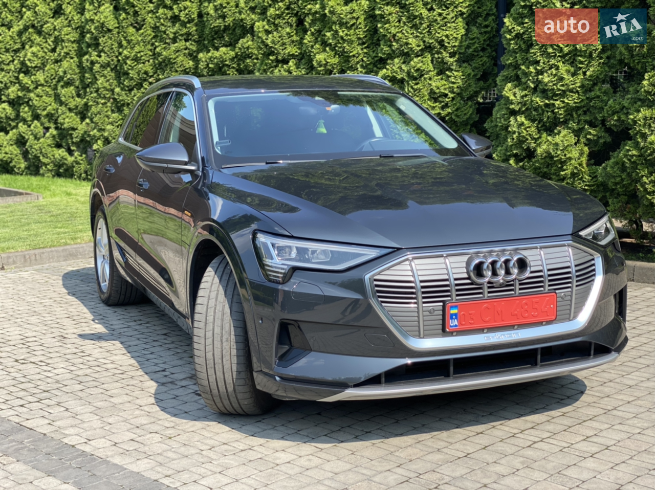 2019 Audi e-tron - мініатюра 24