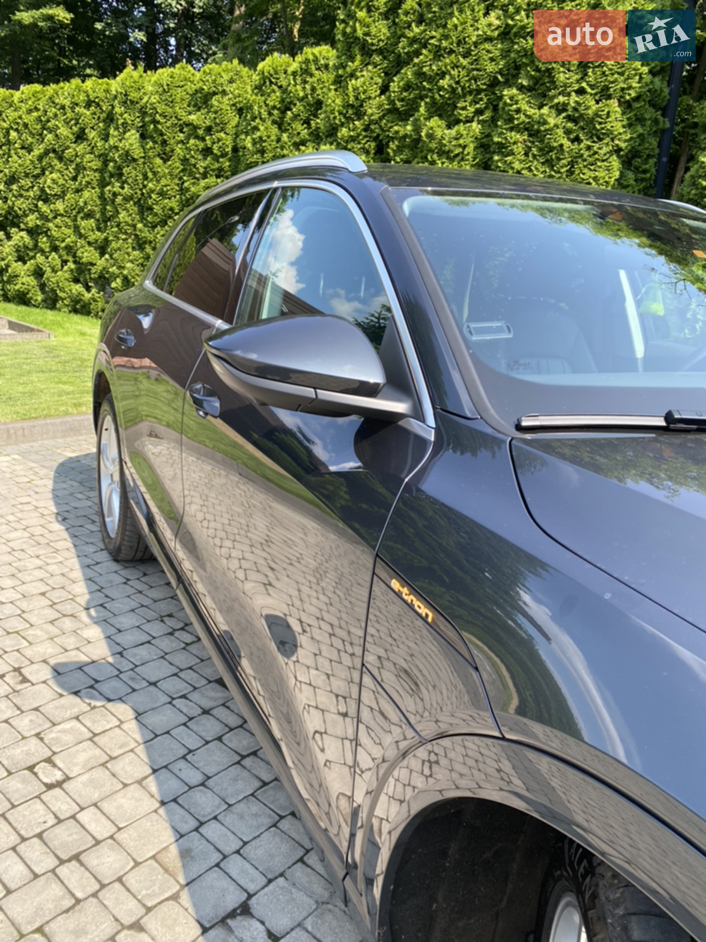 2019 Audi e-tron - мініатюра 8