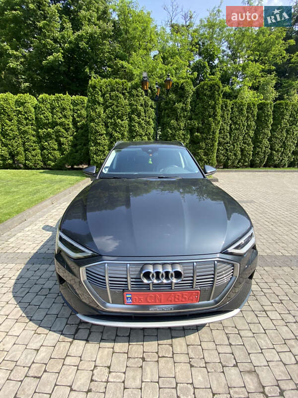Внедорожник / Кроссовер Audi e-tron 2019 в Львове фото 13 Внедорожник / Кроссовер Audi e-tron 2019 в Львове