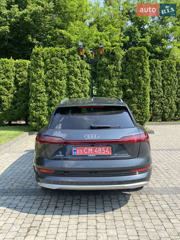 Внедорожник / Кроссовер Audi e-tron 2019 в Львове фото 17 Внедорожник / Кроссовер Audi e-tron 2019 в Львове