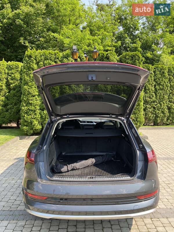 Внедорожник / Кроссовер Audi e-tron 2019 в Львове фото 24 Внедорожник / Кроссовер Audi e-tron 2019 в Львове