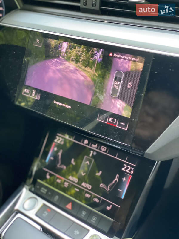 Внедорожник / Кроссовер Audi e-tron 2019 в Львове фото 30 Внедорожник / Кроссовер Audi e-tron 2019 в Львове