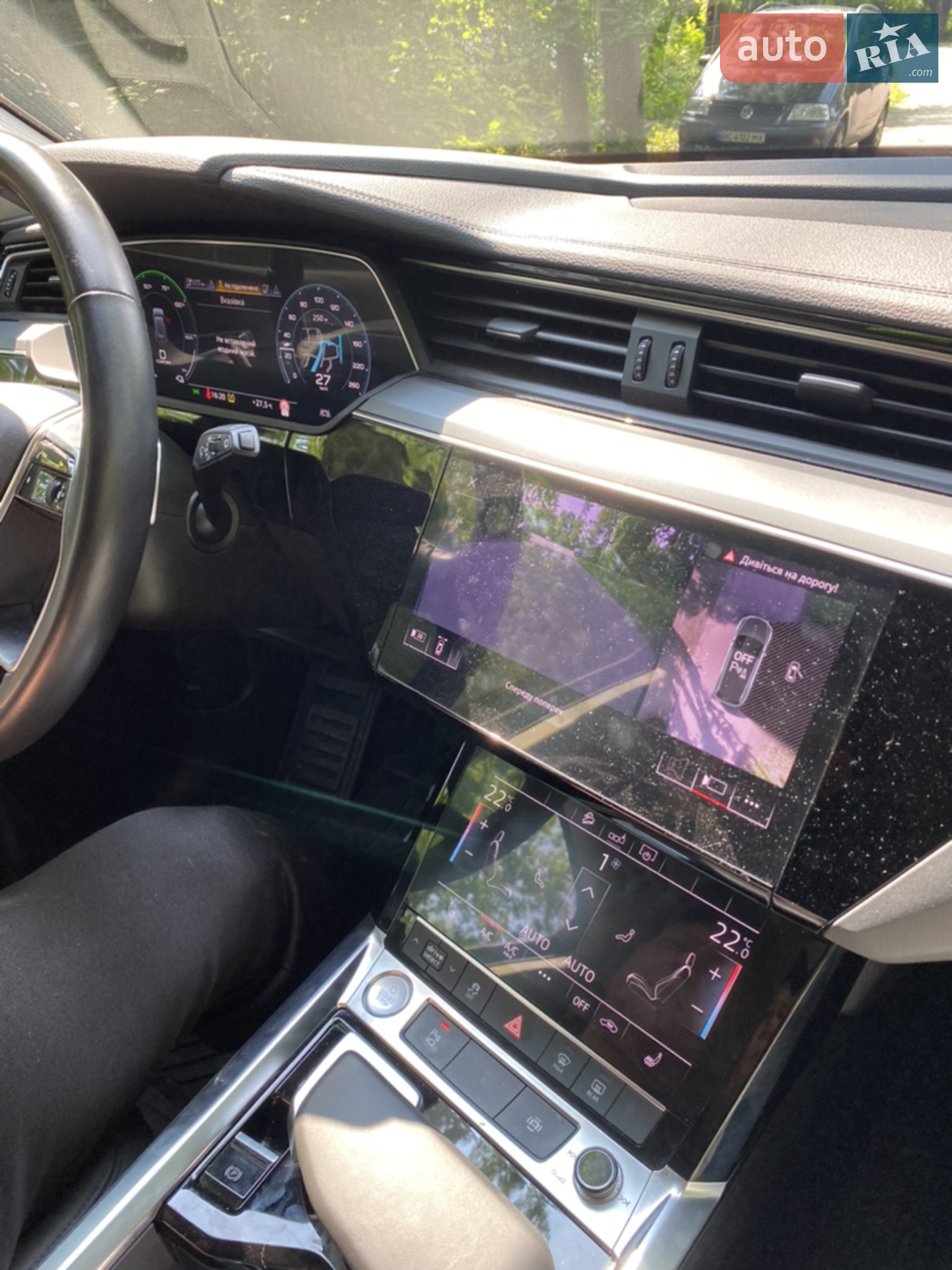 2019 Audi e-tron - мініатюра 35