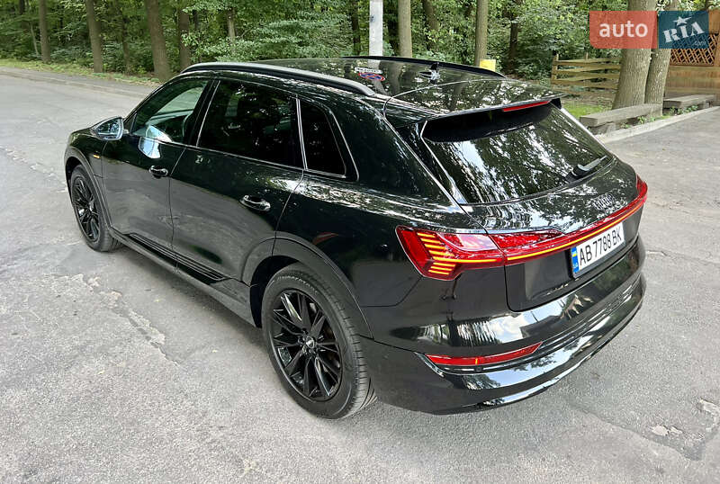 Внедорожник / Кроссовер Audi e-tron 2020 в Виннице