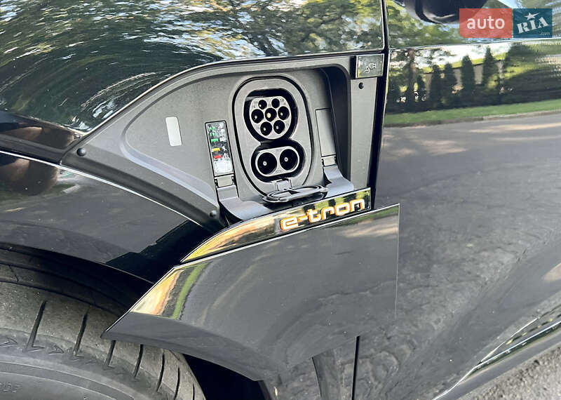 Внедорожник / Кроссовер Audi e-tron 2020 в Виннице