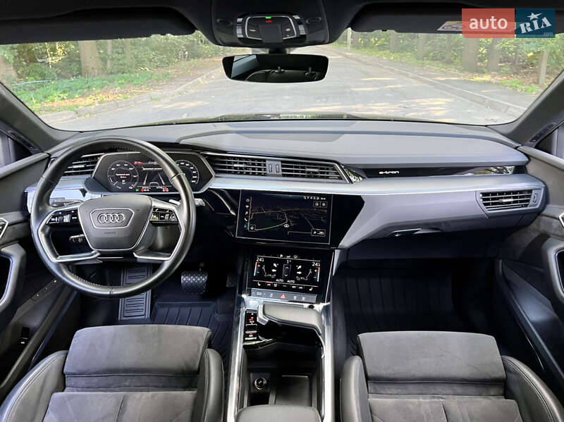 Внедорожник / Кроссовер Audi e-tron 2020 в Виннице