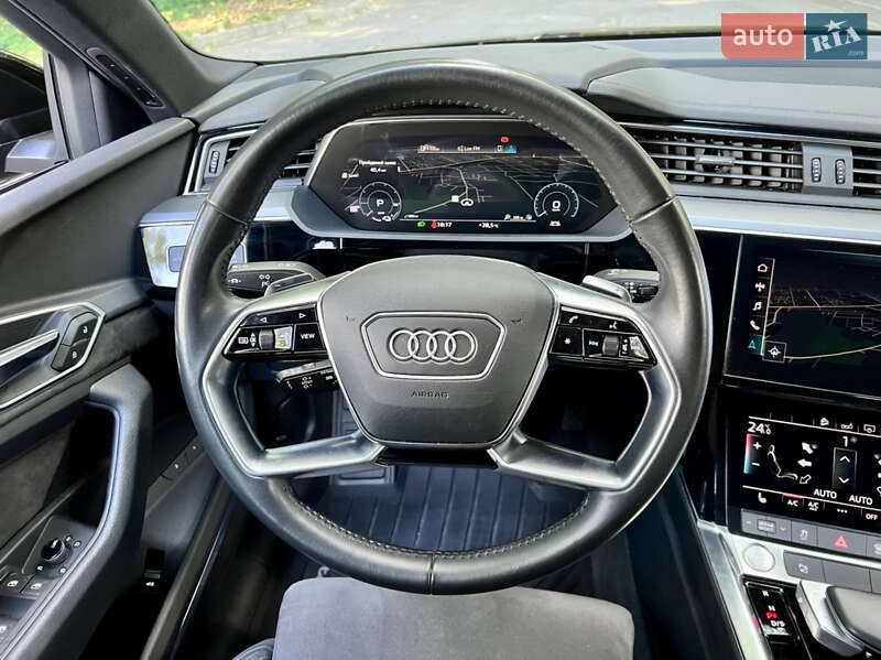 Внедорожник / Кроссовер Audi e-tron 2020 в Виннице
