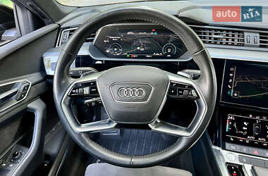 Внедорожник / Кроссовер Audi e-tron 2020 в 