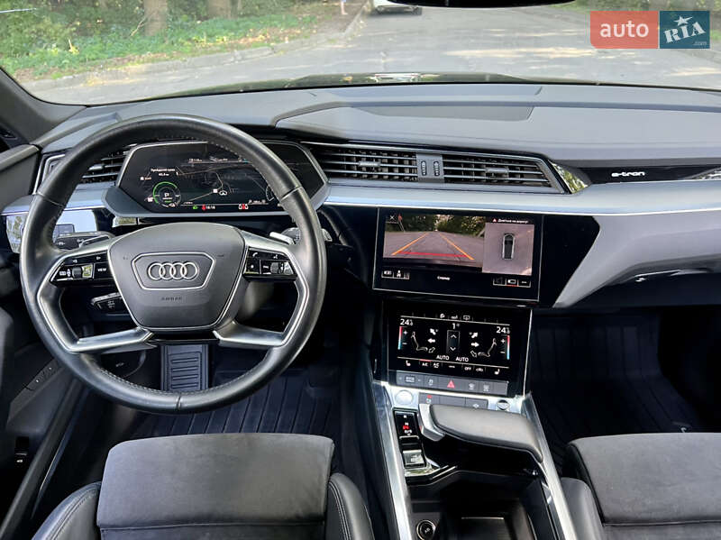 Внедорожник / Кроссовер Audi e-tron 2020 в Виннице