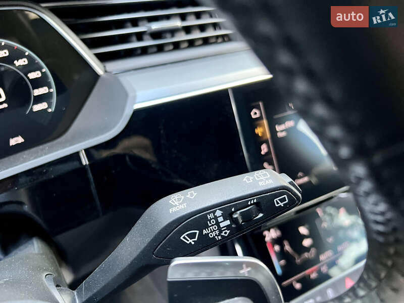 Внедорожник / Кроссовер Audi e-tron 2020 в Виннице