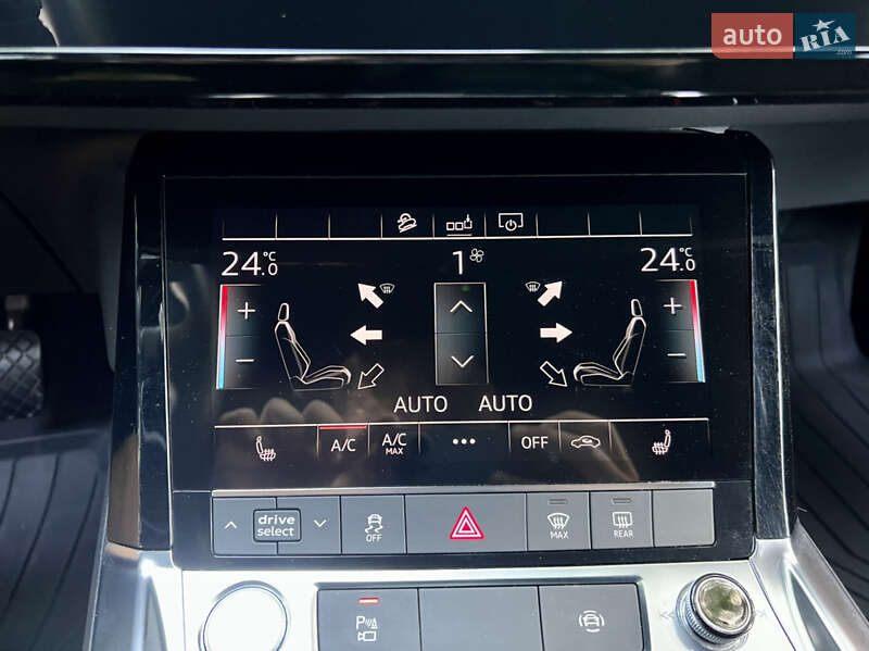 Внедорожник / Кроссовер Audi e-tron 2020 в Виннице