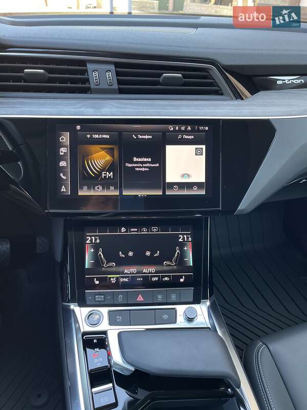 Внедорожник / Кроссовер Audi e-tron 2021 в Хмельницком
