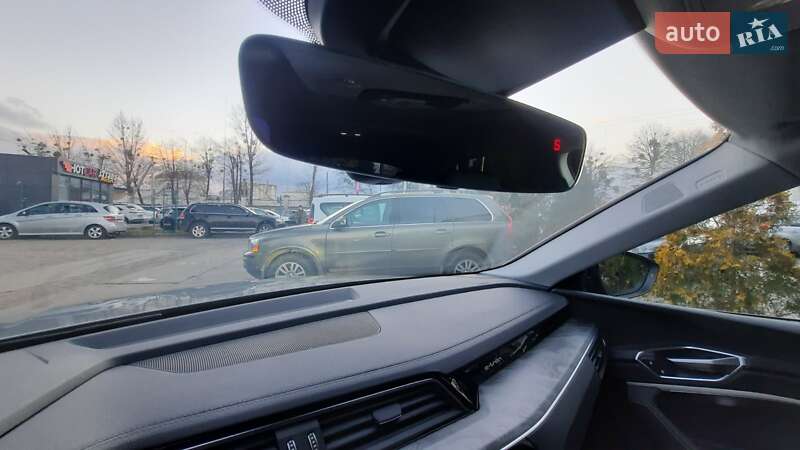 Позашляховик / Кросовер Audi e-tron 2020 в Моршині