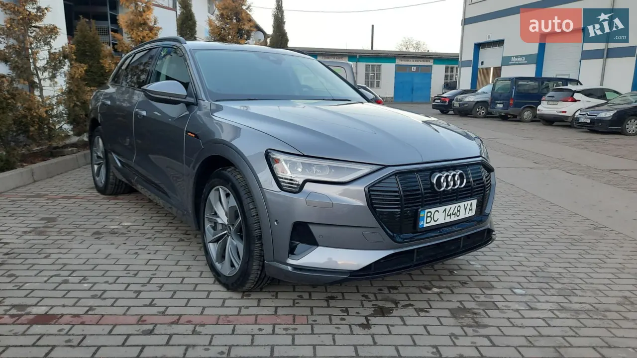 2020 Audi e-tron - мініатюра 23