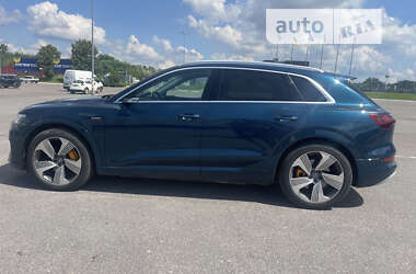 Внедорожник / Кроссовер Audi e-tron 2019 в 