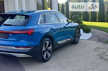 Позашляховик / Кросовер Audi e-tron 2019 в Мукачевому