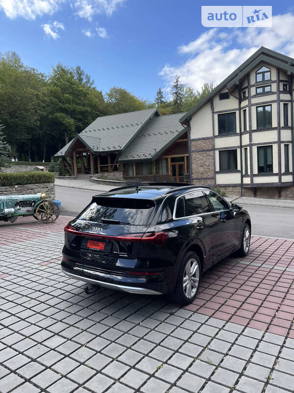 Внедорожник / Кроссовер Audi e-tron 2019 в Тернополе фото 8 Внедорожник / Кроссовер Audi e-tron 2019 в Тернополе