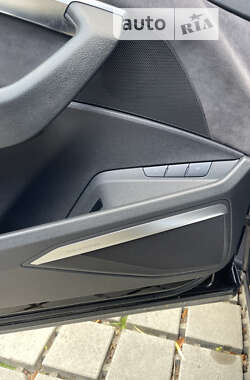 Позашляховик / Кросовер Audi e-tron 2019 в Тернополі