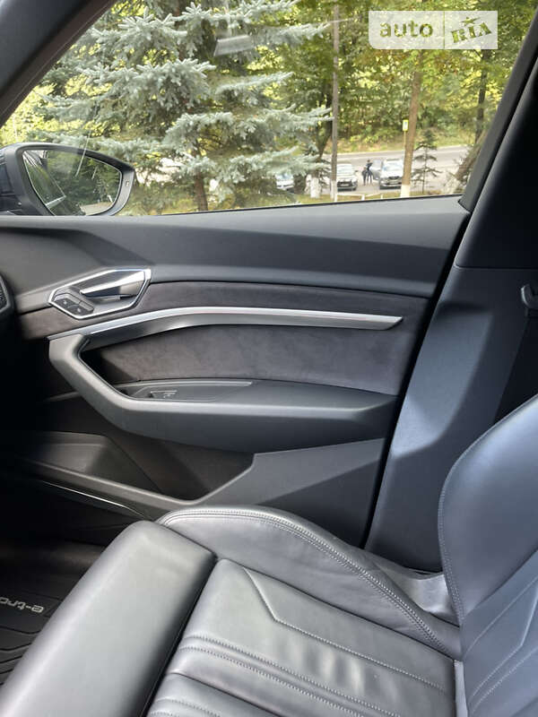 Внедорожник / Кроссовер Audi e-tron 2019 в Тернополе фото 42 Внедорожник / Кроссовер Audi e-tron 2019 в Тернополе