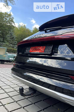 Позашляховик / Кросовер Audi e-tron 2019 в Тернополі