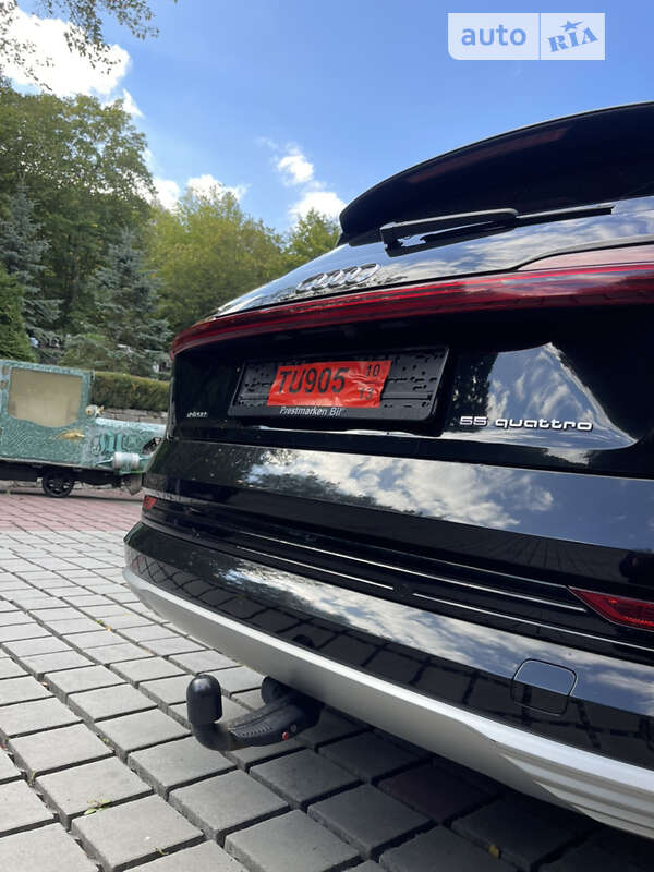 Внедорожник / Кроссовер Audi e-tron 2019 в Тернополе фото 57 Внедорожник / Кроссовер Audi e-tron 2019 в Тернополе