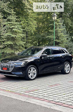 Позашляховик / Кросовер Audi e-tron 2019 в Тернополі