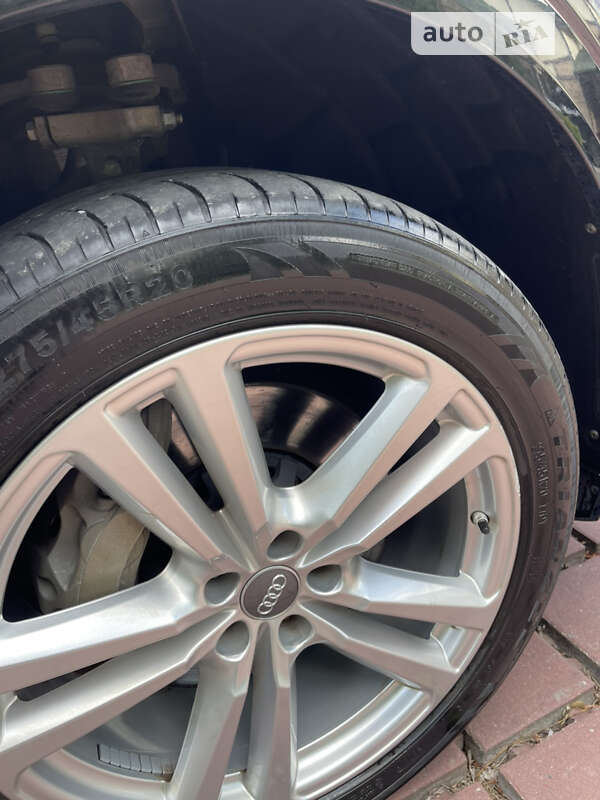 Внедорожник / Кроссовер Audi e-tron 2019 в Тернополе фото 61 Внедорожник / Кроссовер Audi e-tron 2019 в Тернополе