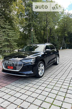 Позашляховик / Кросовер Audi e-tron 2019 в Тернополі
