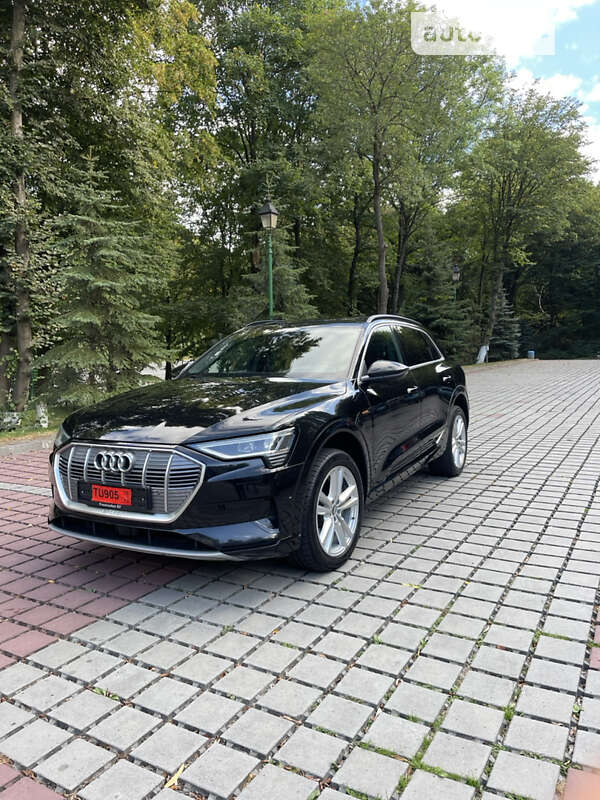 Внедорожник / Кроссовер Audi e-tron 2019 в Тернополе фото 81 Внедорожник / Кроссовер Audi e-tron 2019 в Тернополе