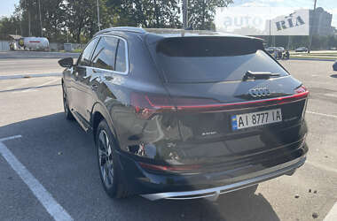 Позашляховик / Кросовер Audi e-tron 2021 в Білій Церкві