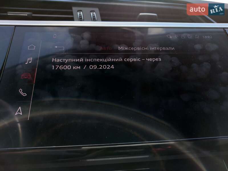 Внедорожник / Кроссовер Audi e-tron 2018 в Киеве