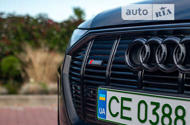 Позашляховик / Кросовер Audi e-tron 2022 в Чернівцях