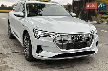Внедорожник / Кроссовер Audi e-tron 2019 в 