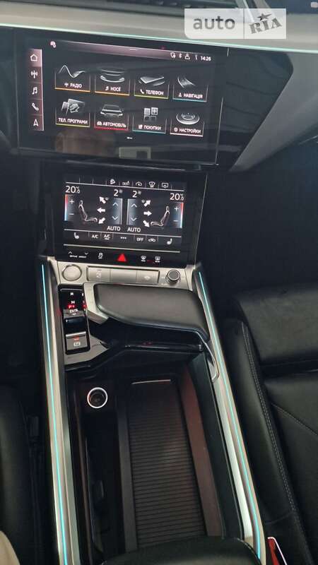 Внедорожник / Кроссовер Audi e-tron 2019 в Черновцах фото 16 Внедорожник / Кроссовер Audi e-tron 2019 в Черновцах