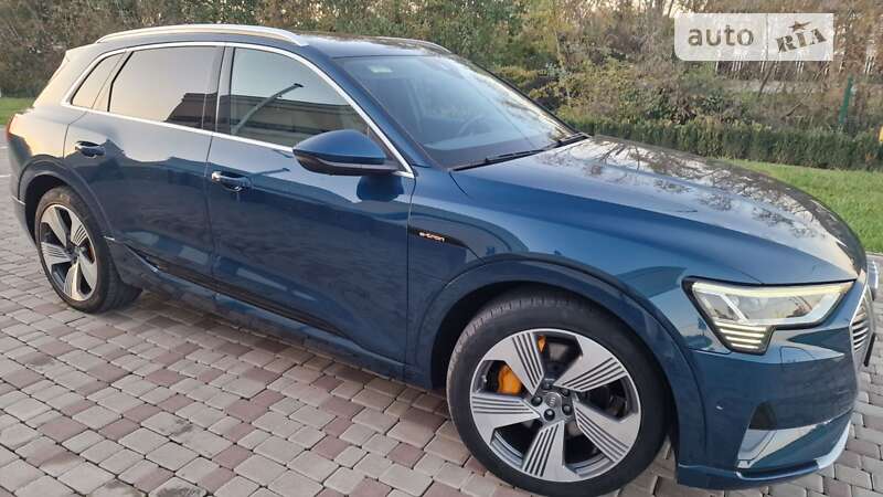 Внедорожник / Кроссовер Audi e-tron 2019 в Черновцах фото 34 Внедорожник / Кроссовер Audi e-tron 2019 в Черновцах