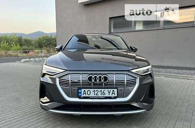 Внедорожник / Кроссовер Audi e-tron 2020 в Мукачево