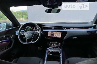Внедорожник / Кроссовер Audi e-tron 2020 в Мукачево
