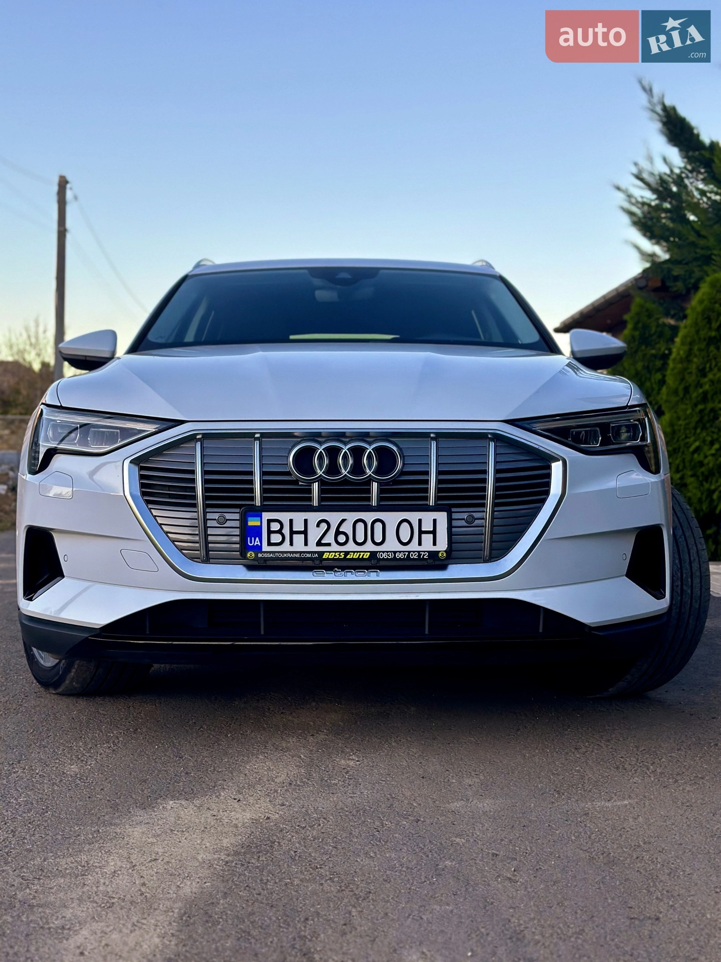 2020 Audi e-tron - мініатюра 2