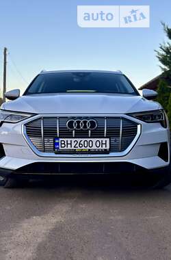 Позашляховик / Кросовер Audi e-tron 2020 в Одесі