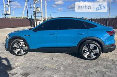 Позашляховик / Кросовер Audi e-tron 2020 в Львові