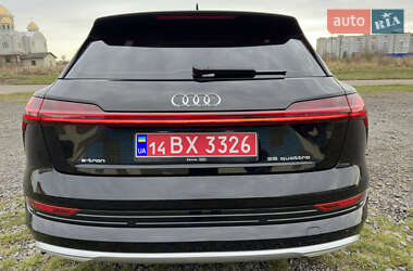 Внедорожник / Кроссовер Audi e-tron 2019 в 