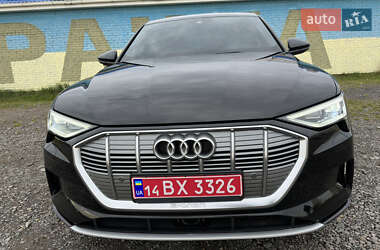 Внедорожник / Кроссовер Audi e-tron 2019 в 