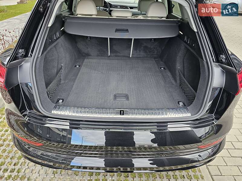 Внедорожник / Кроссовер Audi e-tron 2021 в Львове