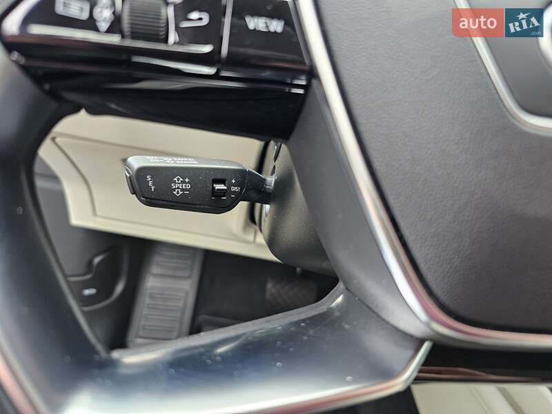 Внедорожник / Кроссовер Audi e-tron 2021 в Львове