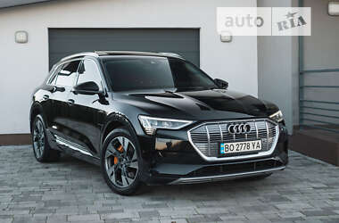 Внедорожник / Кроссовер Audi e-tron 2019 в Тернополе