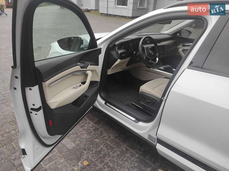 Внедорожник / Кроссовер Audi e-tron 2022 в Каменском фото 13 Внедорожник / Кроссовер Audi e-tron 2022 в Каменском