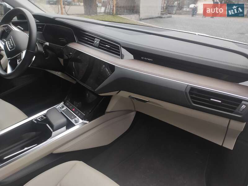 Внедорожник / Кроссовер Audi e-tron 2022 в Каменском фото 21 Внедорожник / Кроссовер Audi e-tron 2022 в Каменском