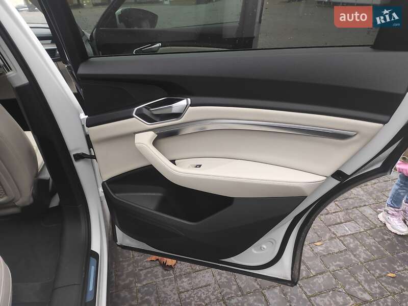 Внедорожник / Кроссовер Audi e-tron 2022 в Каменском фото 30 Внедорожник / Кроссовер Audi e-tron 2022 в Каменском